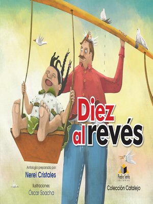 cover image of Diez al revés